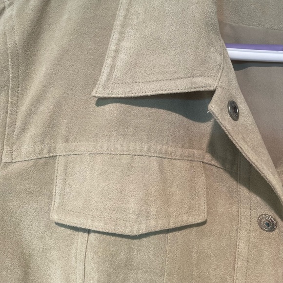 70s Vintage Sage Women’s Jacket - Concepts by Conrad C - Picture 4 of 7